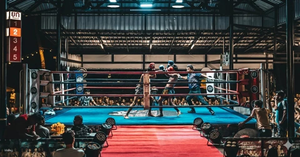 Hua Hin Muay Thai Boxing Stadium | Thailand
