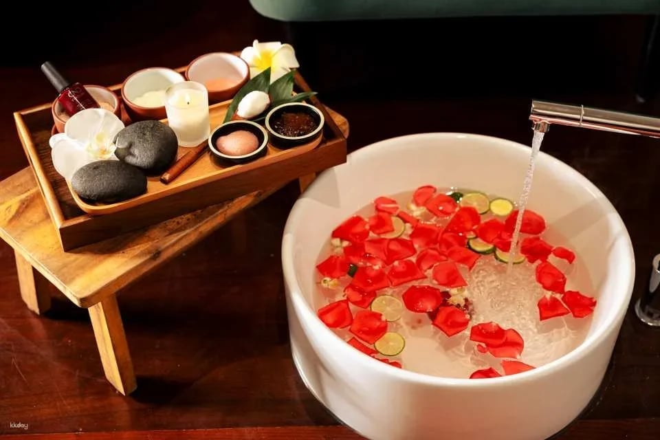 Orient - Flora Spa & Massage Experience | Hanoi