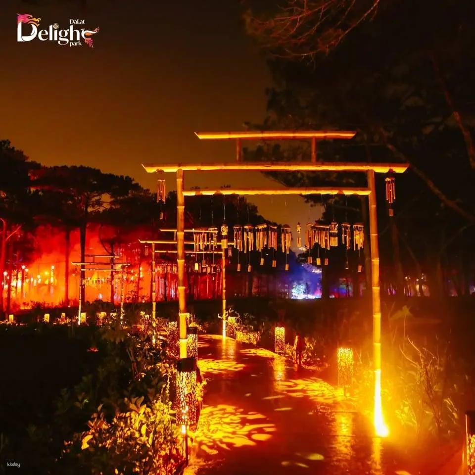 Delight Park Ticket in Dalat | Da Lat