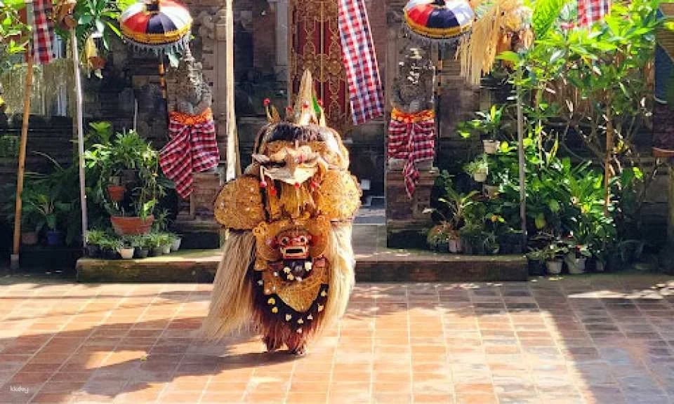 Bali | Barong & Keris Dance Tanah Kilap Cultural Stage | Voucher Only Ticket