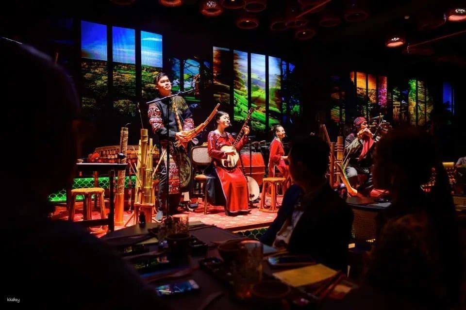 Ho Chi Minh City | Chao Show Traditional Music & Cusine Experience with Walking Tour (547973)