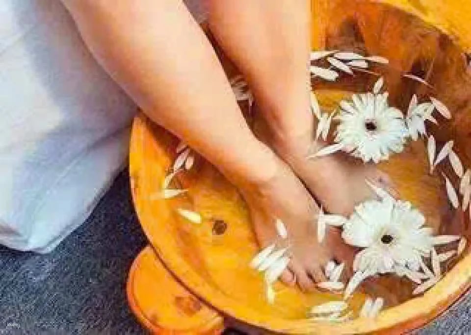 Ho Chi Minh City | Massage | Experience Services at Uri Foot Therapy Spa (548040)