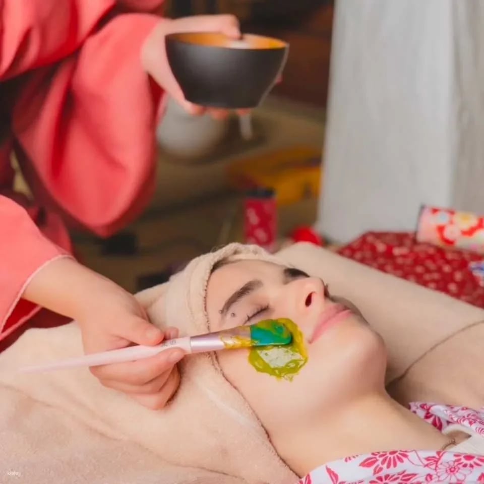 Osaka: Zen Massage and Matcha Facial (180 minutes) - A superb total therapy to regenerate your mind and body