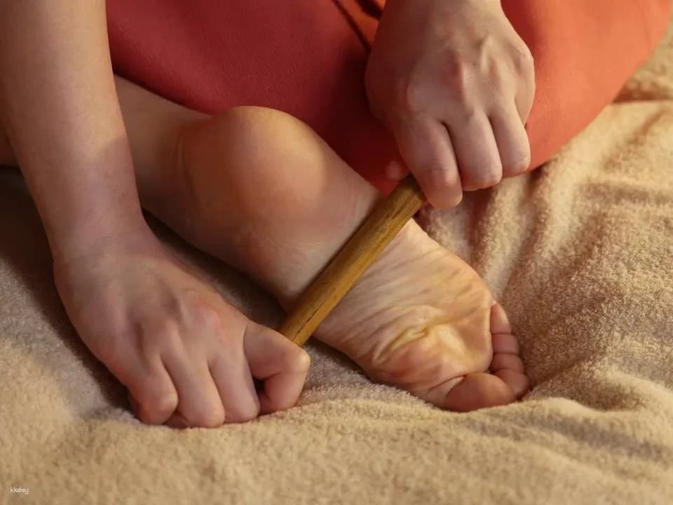Osaka: Zen Massage and Matcha Facial (180 minutes) - A superb total therapy to regenerate your mind and body