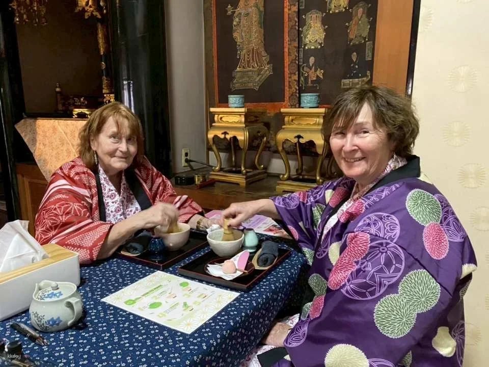 Osaka: Zen Massage and Matcha Facial (180 minutes) - A superb total therapy to regenerate your mind and body
