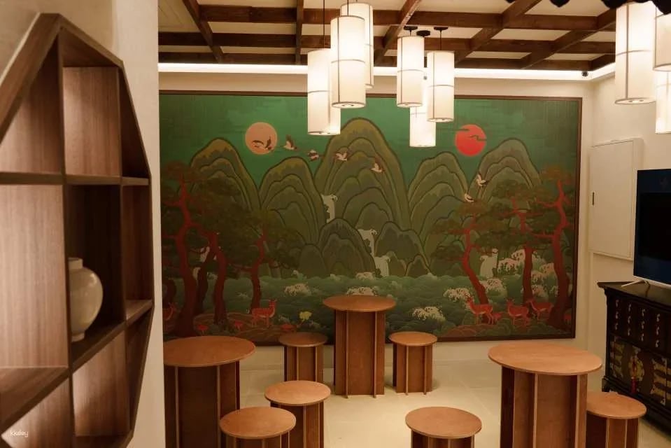THE SEOL:HA Hongdae | Organic Healing Head Spa