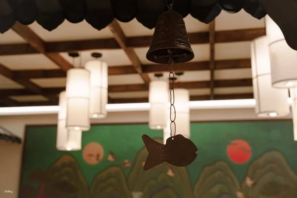 THE SEOL:HA Hongdae | Korean Traditional Body Scrub (Seshin)