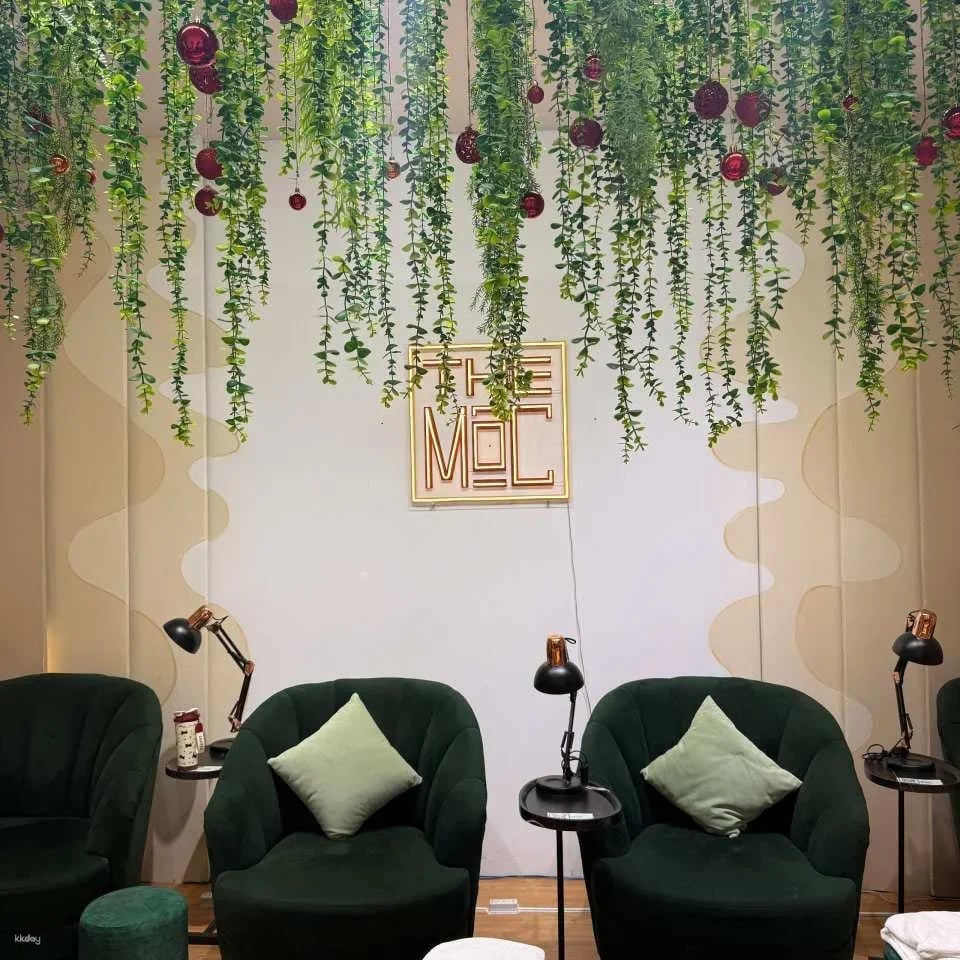[Back to Pure Wellness] The Mộc Nail & Spa | District 2 Thao Dien | Ho Chi Minh City