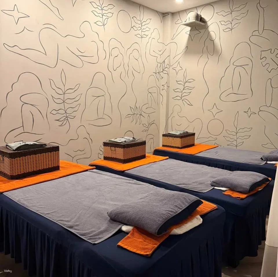 [Back to Pure Wellness] The Mộc Nail & Spa | District 2 Thao Dien | Ho Chi Minh City