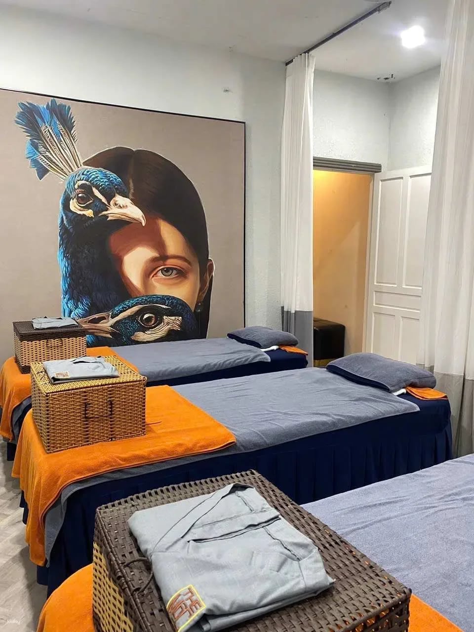 [Back to Pure Wellness] The Mộc Nail & Spa | District 2 Thao Dien | Ho Chi Minh City