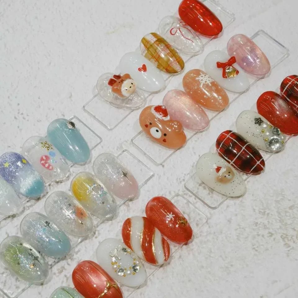 [Back to Pure Wellness] The Mộc Nail & Spa | District 2 Thao Dien | Ho Chi Minh City
