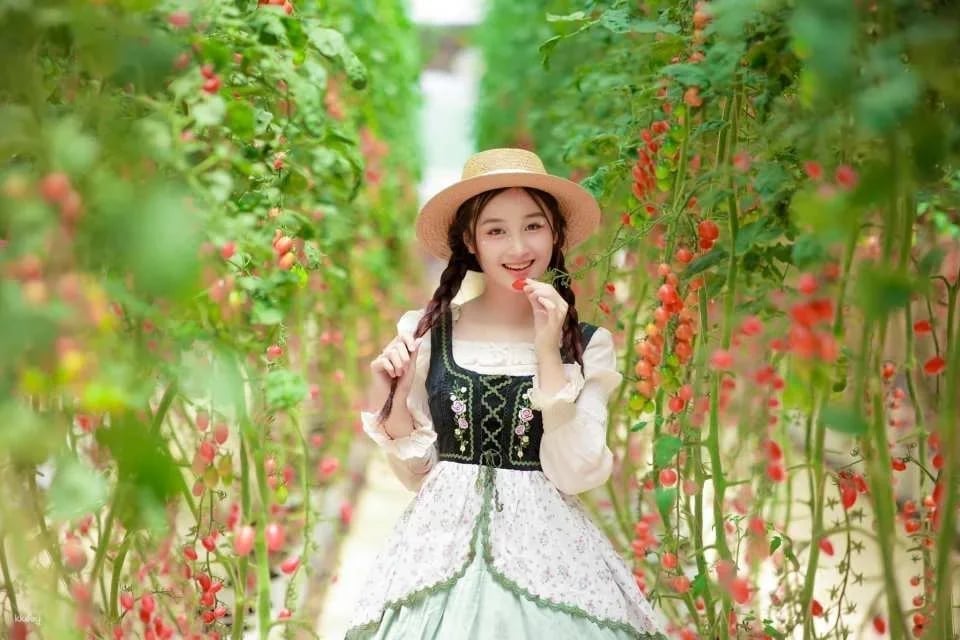 Dalat | Fun and Farm Experience with Local Guide | Half-day Tour in Dalat