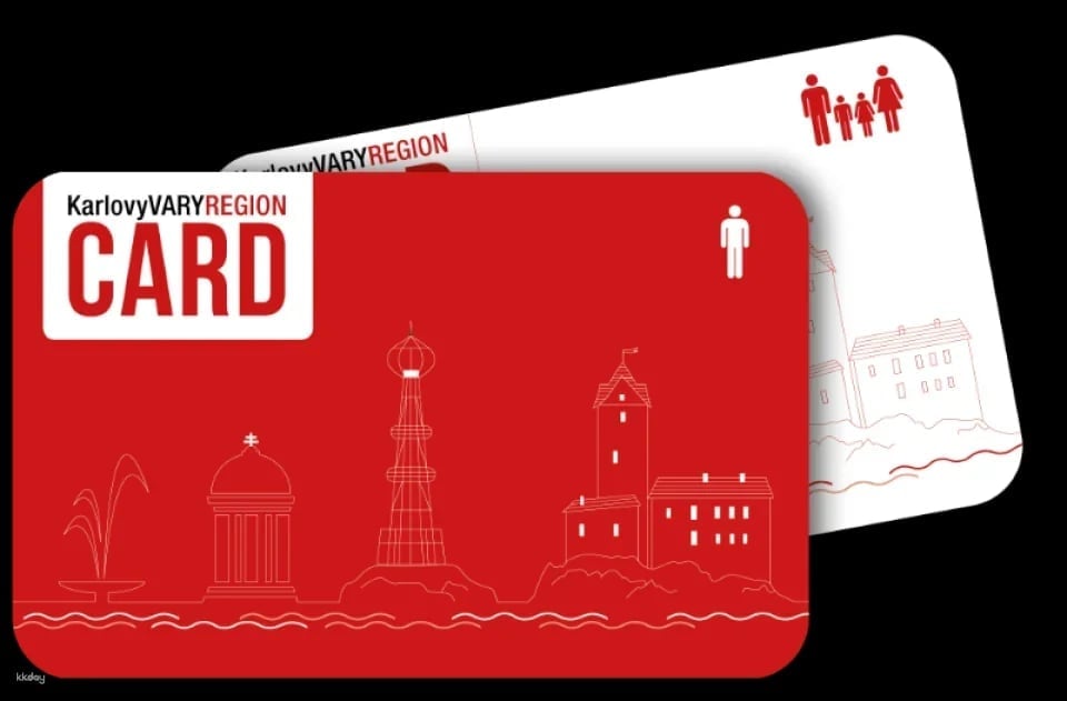 Karlovy Vary Regional Card (Karlovy Vary Resort)