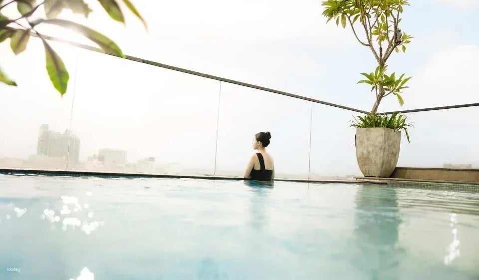 [Free pool access & Cocktail offer] Senses Massage & Wellness | Foot/Body Massage | Hair wash/Facial Care | Hanoi