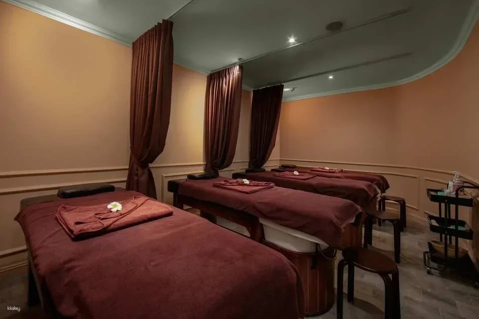 [Free pool access & Cocktail offer] Senses Massage & Wellness | Foot/Body Massage | Hair wash/Facial Care | Hanoi
