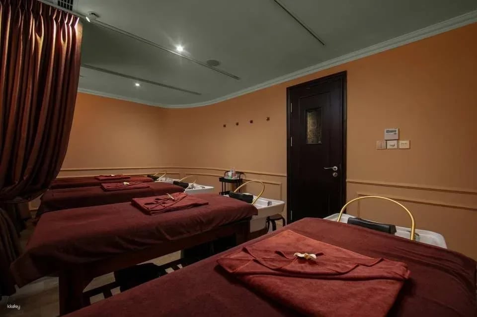 [Free pool access & Cocktail offer] Senses Massage & Wellness | Foot/Body Massage | Hair wash/Facial Care | Hanoi
