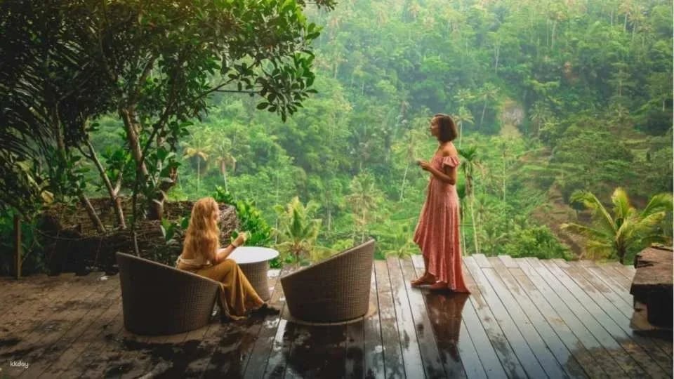 Inner Harmony: Yoga & Sound Healing Experience with Coffee Break | Bali