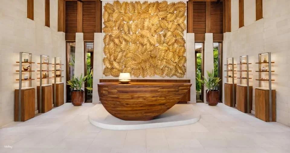 Spa Experience at Regent Bali Canggu