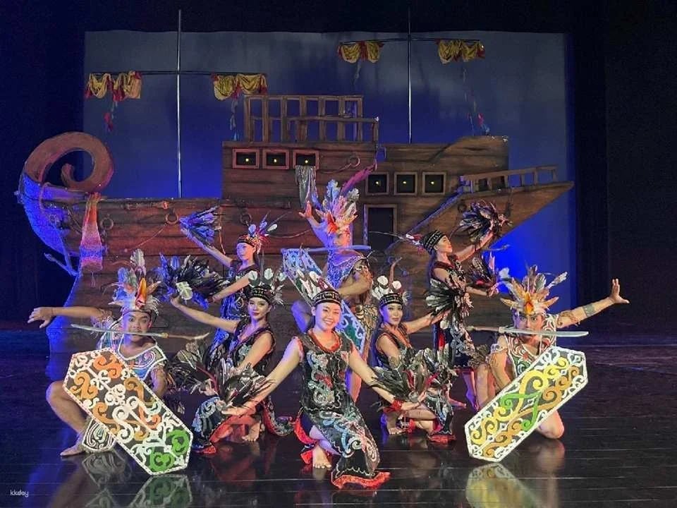 Bali Nusa Dua Devdan Cultural Show - A Theatrical Fusion of Culture, Acrobatics & Magic | Departure from Bali