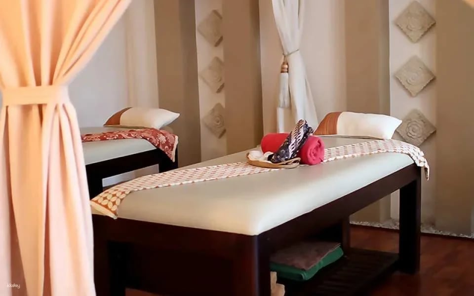 Body Massage @ D’Bintan Salon Day Spa | Bintan Island, Indonesia