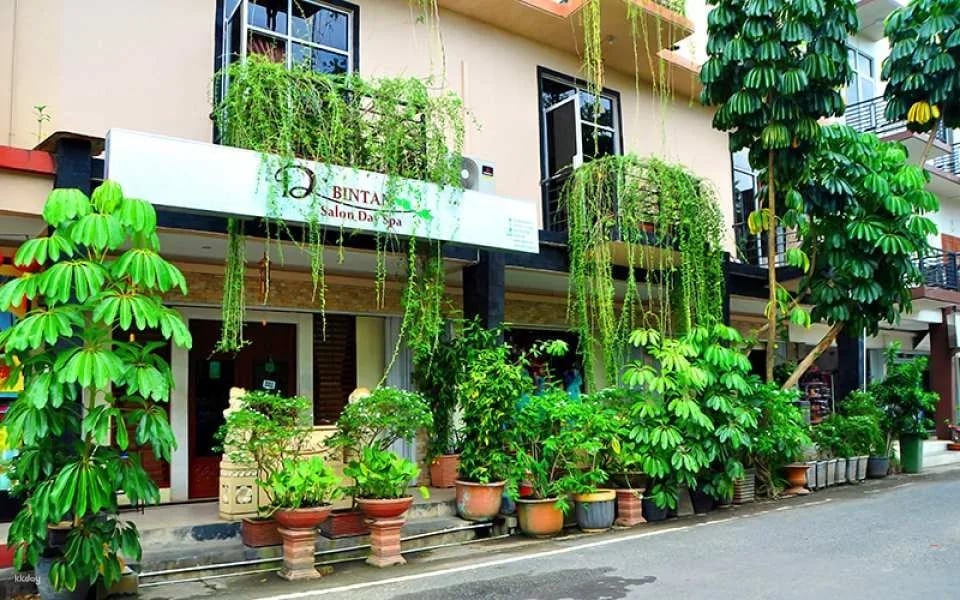 Body Massage @ D’Bintan Salon Day Spa | Bintan Island, Indonesia
