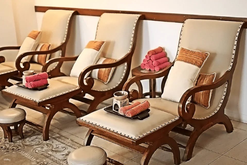 Body Massage @ D’Bintan Salon Day Spa | Bintan Island, Indonesia