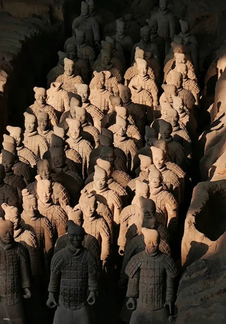Xi'an Emperor Qinshihuang's Mausoleum Site Museum and Small Group Guided Tour