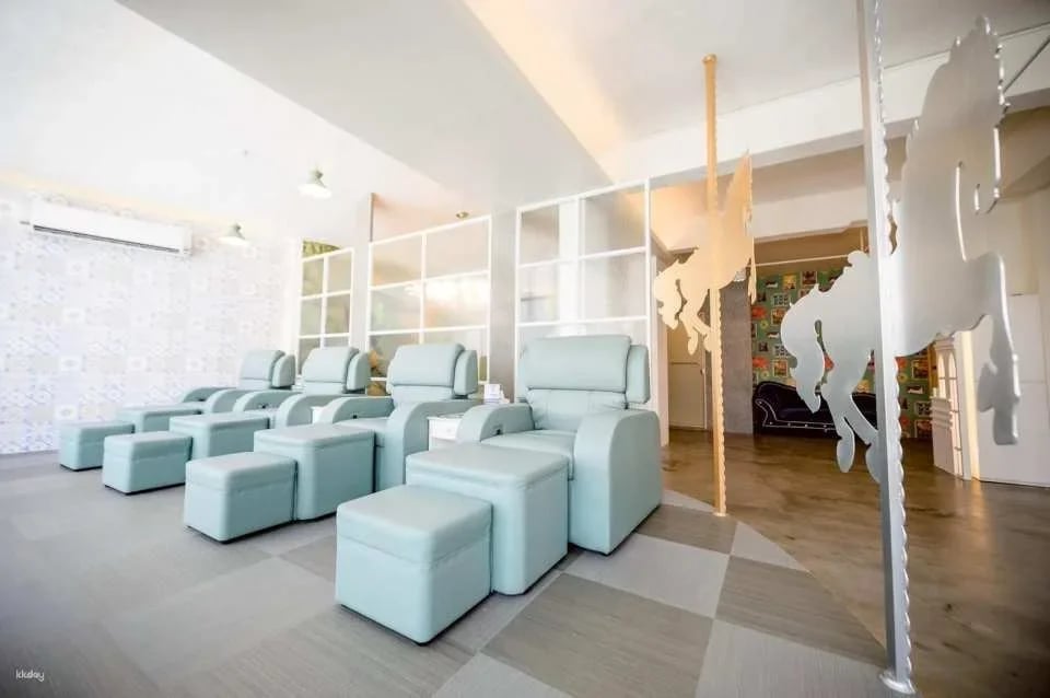 Yilan | Wu Yuan Tang Foot Massage and Wellness Center for Families | Online Booking
