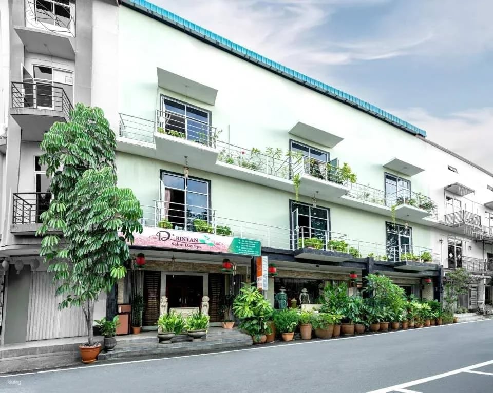 D’Bintan Salon Day Spa | Signature Wellness Experience in Bintan Island, Indonesia
