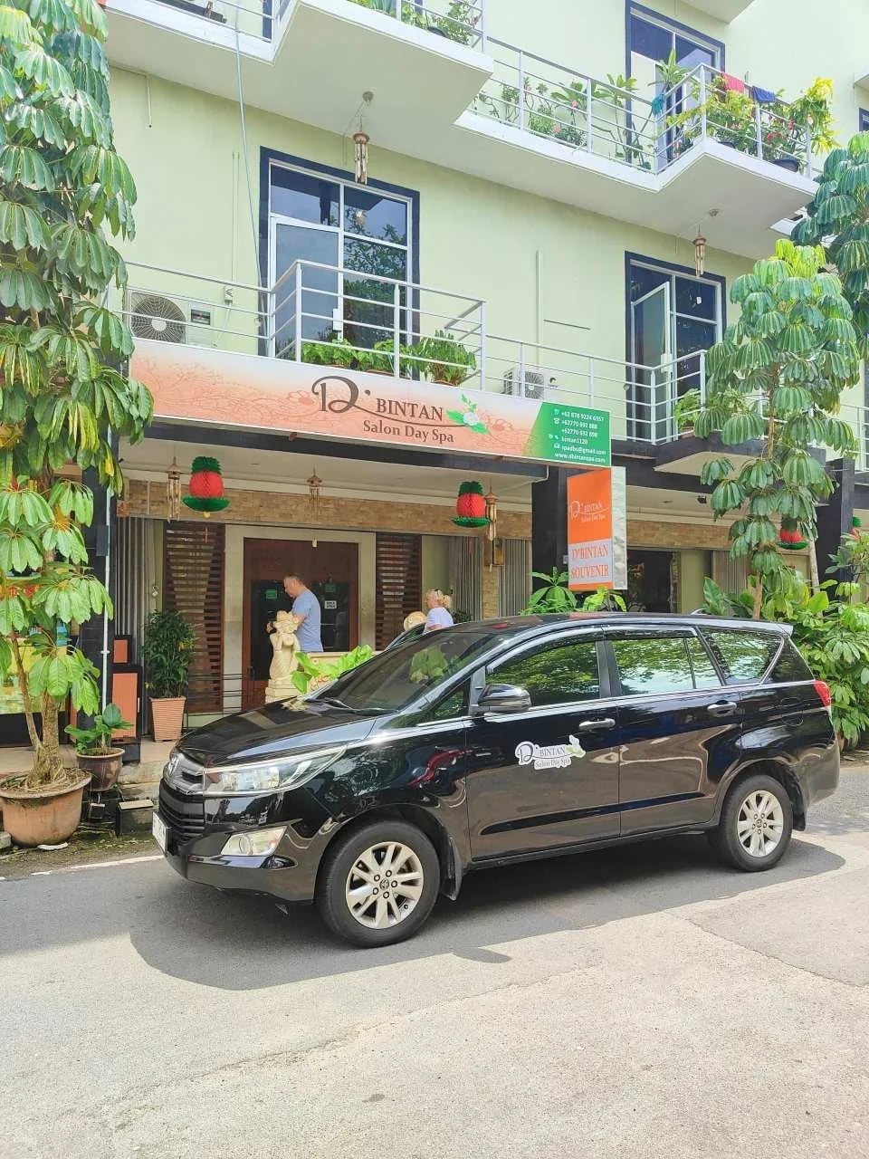 D’Bintan Salon Day Spa | Signature Wellness Experience in Bintan Island, Indonesia