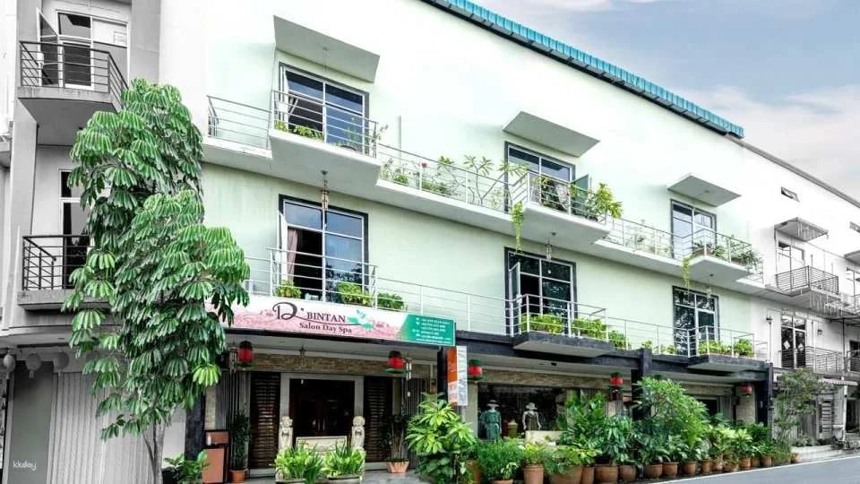 D’Bintan Salon Day Spa | Signature Wellness Experience in Bintan Island, Indonesia