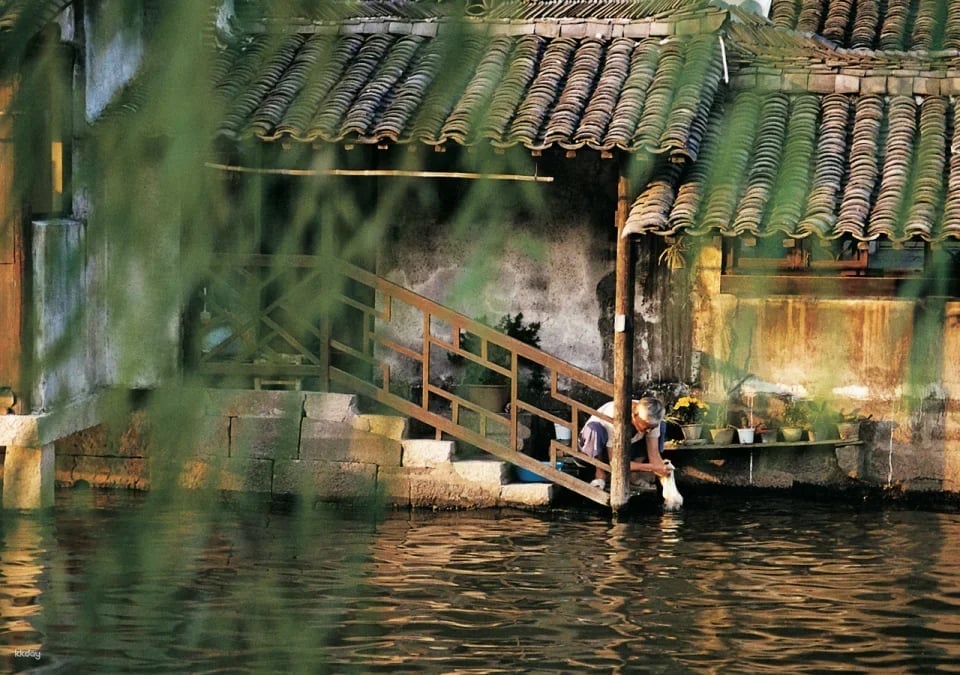 Tickets for Wuzhen East and West Gates (China)