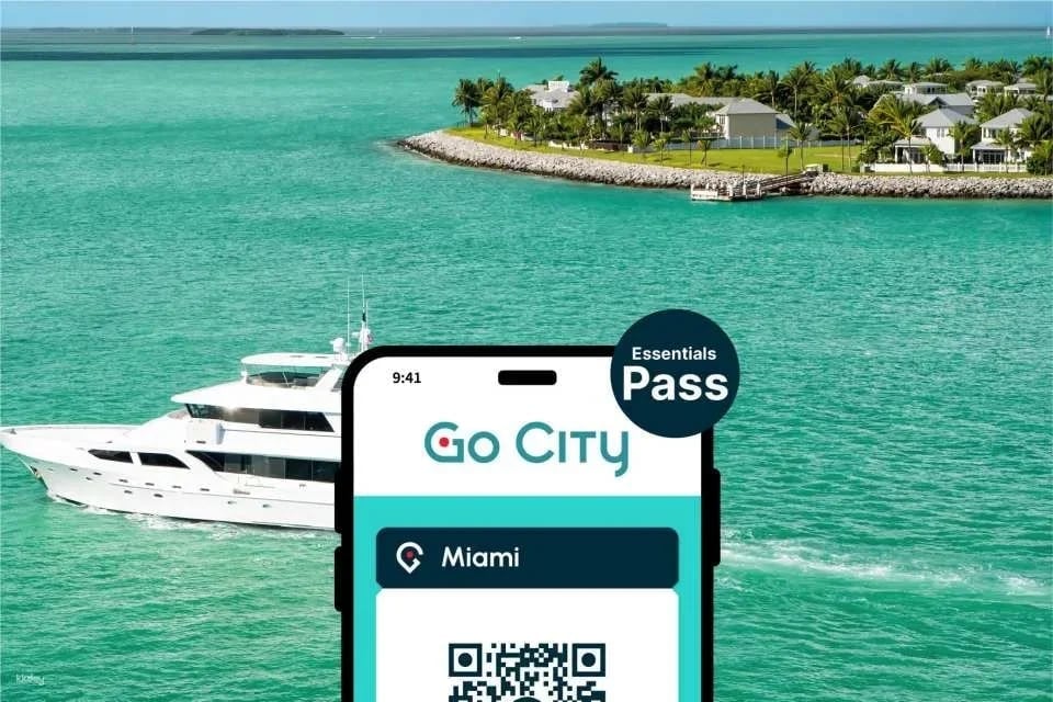 Go City | Miami Essentials Pass (577023)
