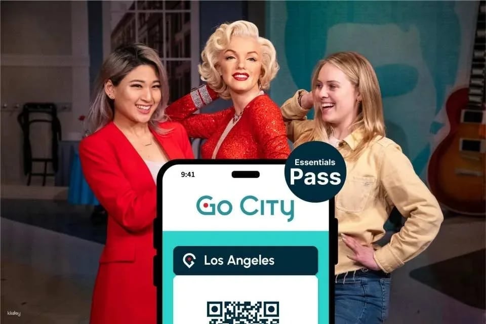 Go City | Los Angeles Essentials Pass