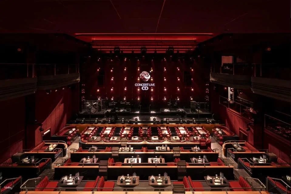 CD Concert Live | Theater-Style Music Live - Chengdu - Poly Times Square