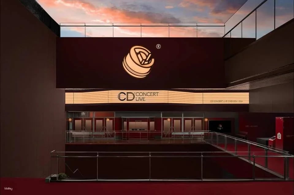 CD Concert Live | Theater-Style Music Live - Chengdu - Poly Times Square
