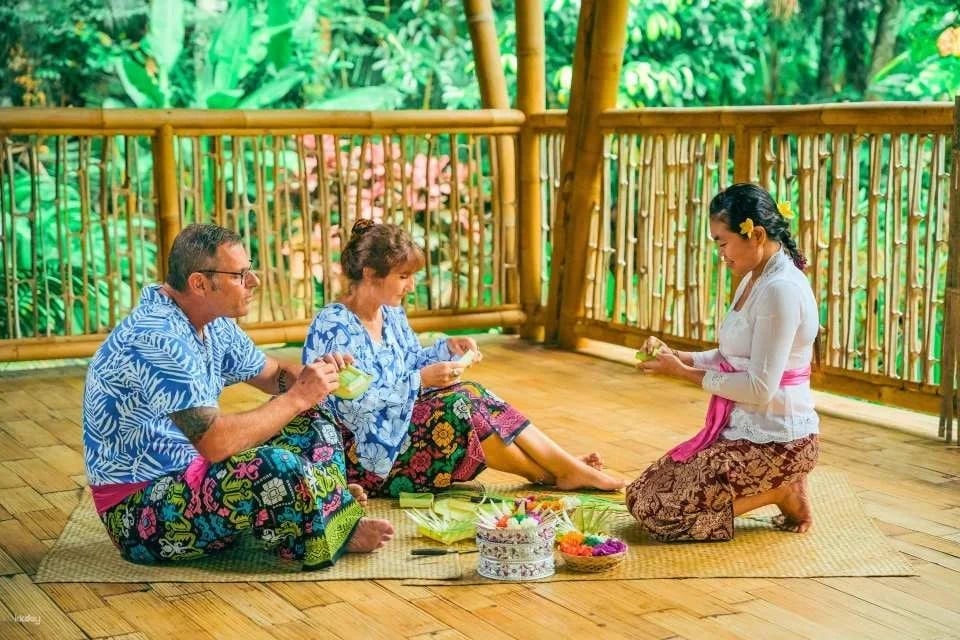 Kaura Bali: Kaura Wellness Program with Private Transfer and Choose Optional Activity with Private Transfer in Manggis | Indonesia