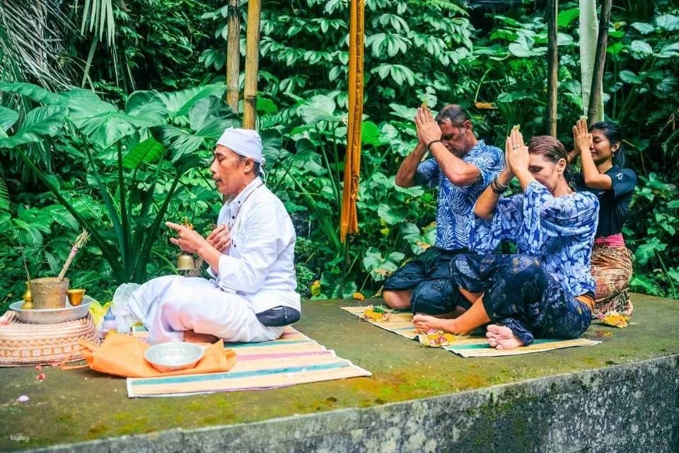 Kaura Bali: Kaura Wellness Program with Private Transfer and Choose Optional Activity with Private Transfer in Manggis | Indonesia