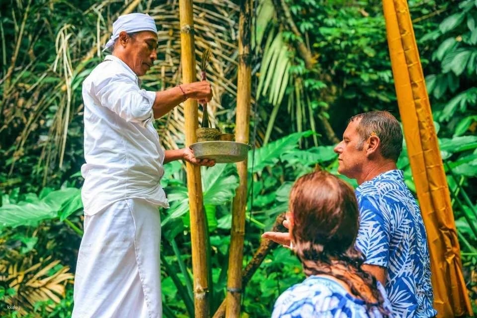 Kaura Bali: Kaura Wellness Program with Private Transfer and Choose Optional Activity with Private Transfer in Manggis | Indonesia