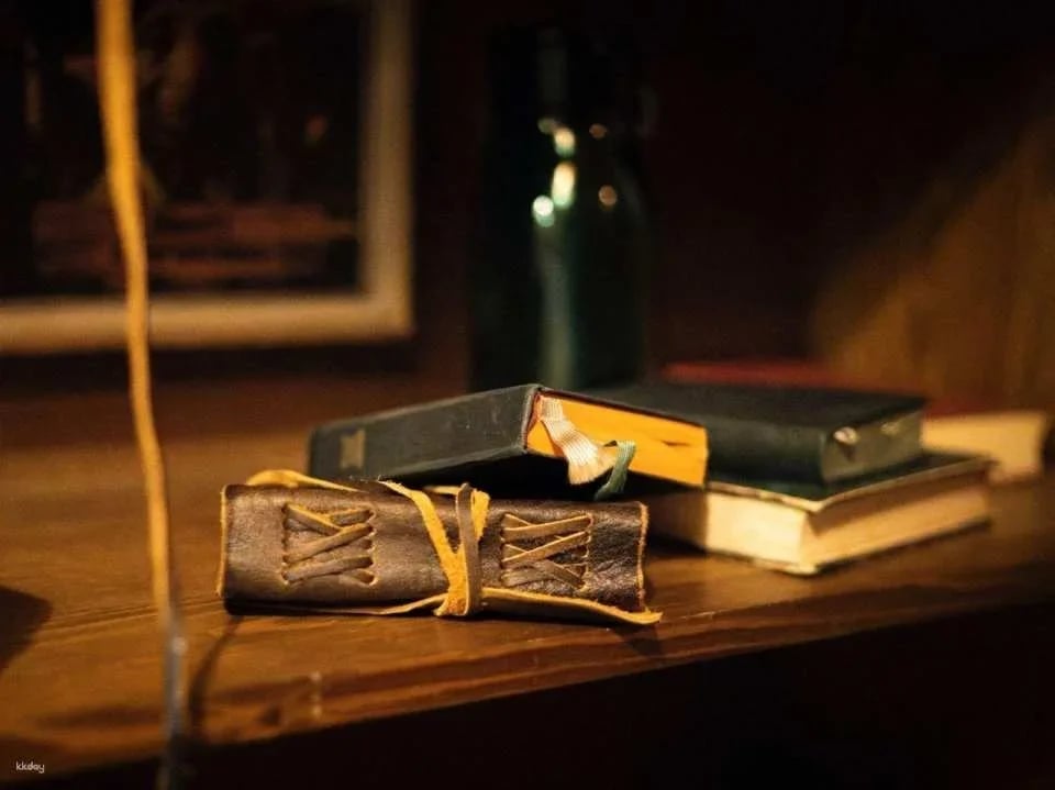 "World of Magic" Escape Room Lucerne (597957)
