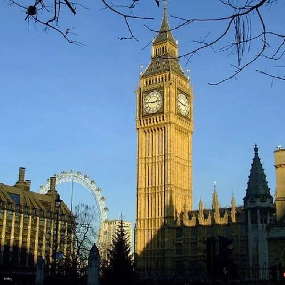 Tower Bridge and London's Best Landmarks Private Tour