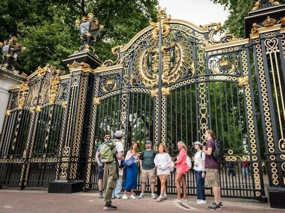 Tower Bridge and London's Best Landmarks Private Tour