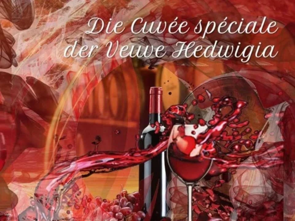 "The Cuvée Special of Veuve Hedwigia" Escape Room Winterthur (598402)
