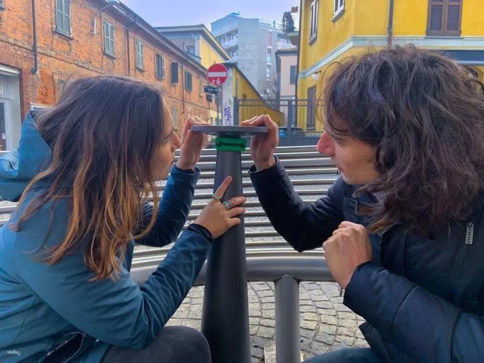 "The Iguanas" Outdoor Escape Game Bellinzona (598409)