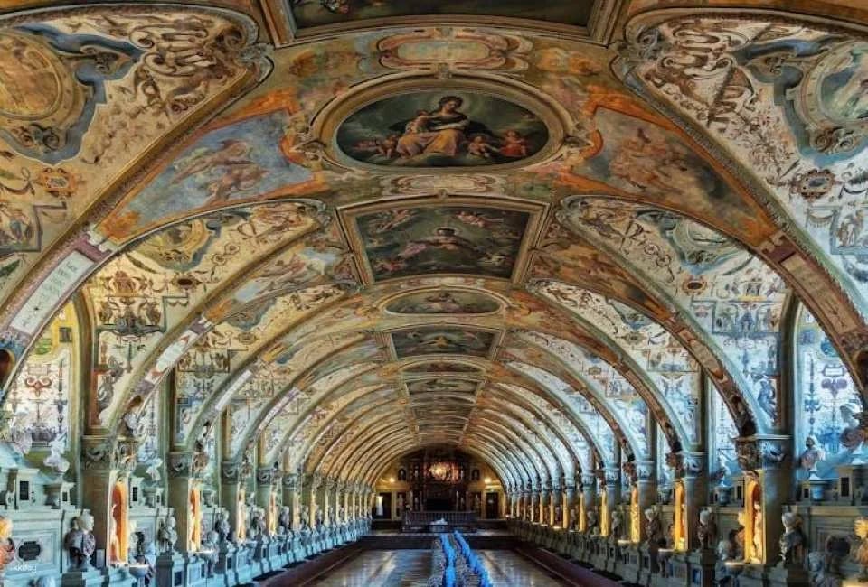 Munich Royal Palace Complex Ticket and In-App Audio Tour