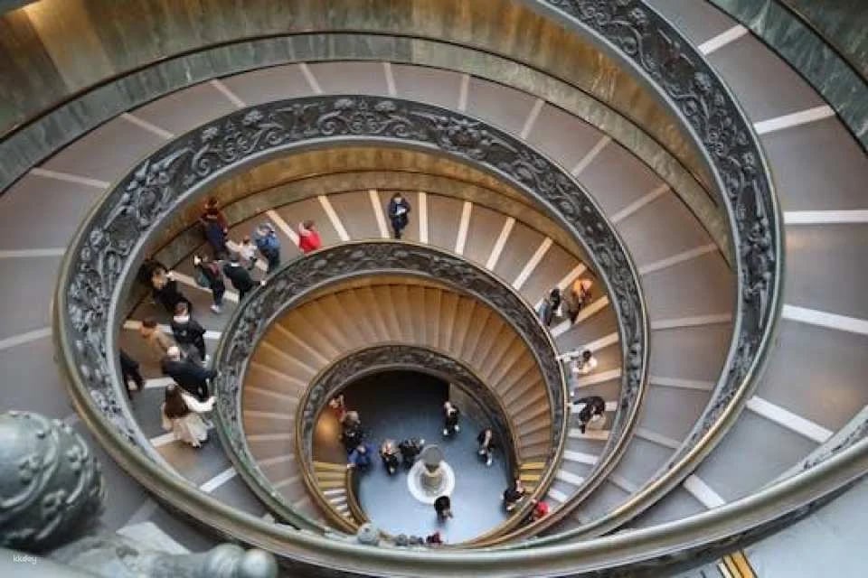 Vatican Museums and Sistine Chapel guided tour (600051)