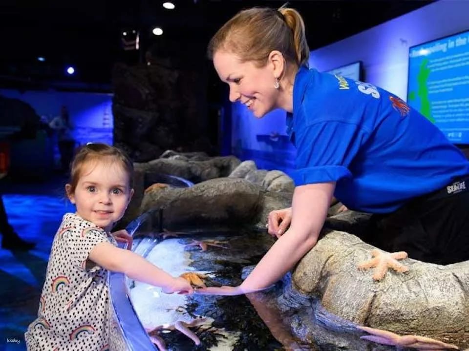 Sea Life London Aquarium tickets
