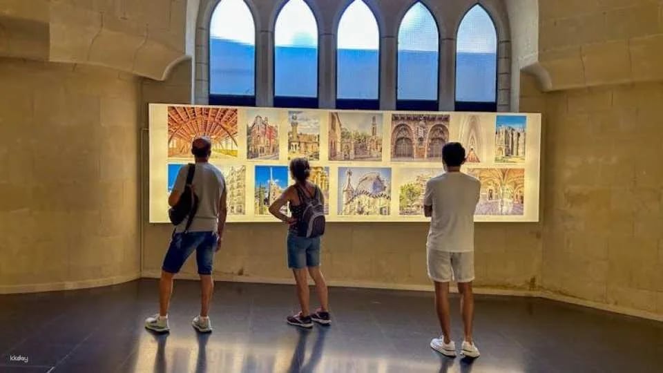 Sagrada Familia guided tour