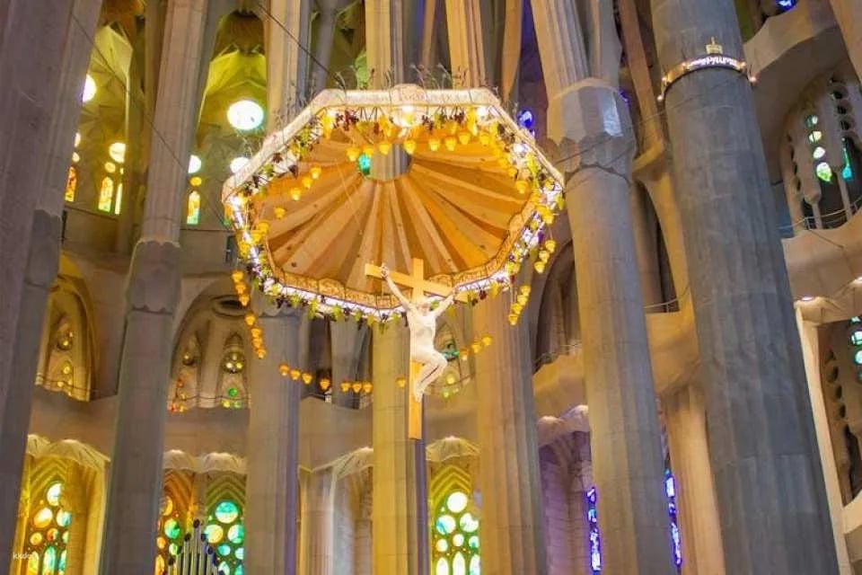 Sagrada Familia guided tour