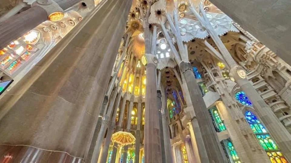 Sagrada Familia guided tour